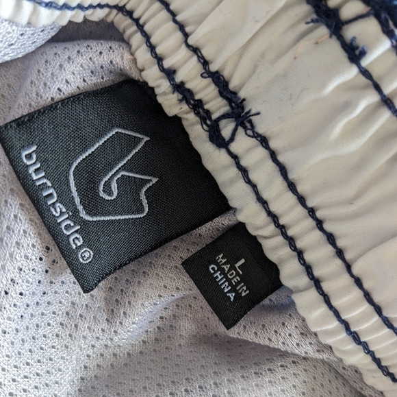 Burnside Men's All American Board Shorts/Bathing SuitSize L - Picture 5 of 5